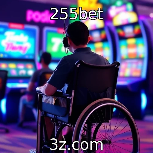 Avanços na acessibilidade em jogos eletrônicos